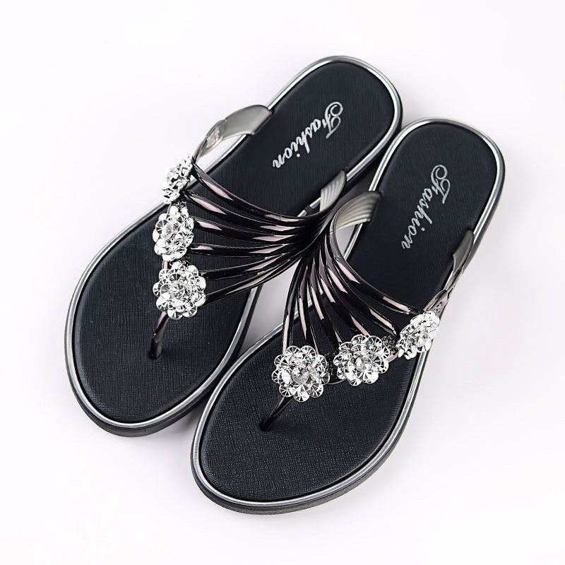 【36-41】Chanclas de verano 2025 para mujer