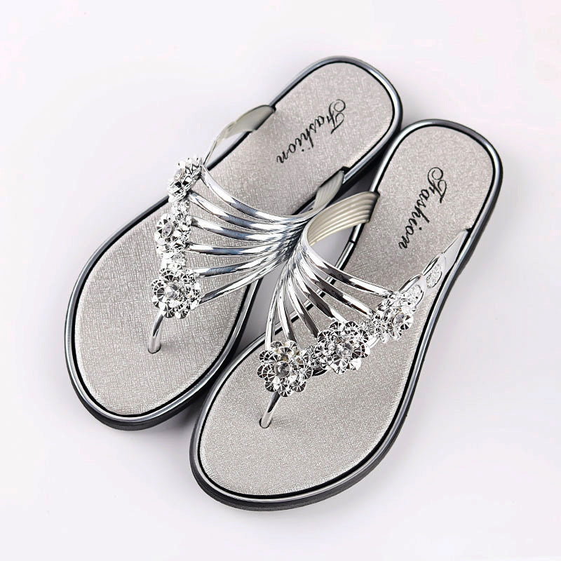 【36-41】Chanclas de verano 2025 para mujer
