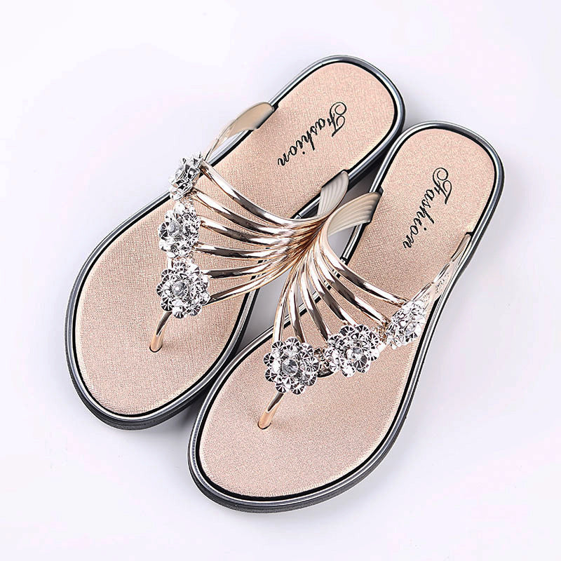 【36-41】Chanclas de verano 2025 para mujer