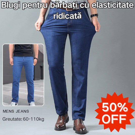 👖👖2025 Jeans de hombre en tallas grandes, sencillos, casuales y versátiles👍