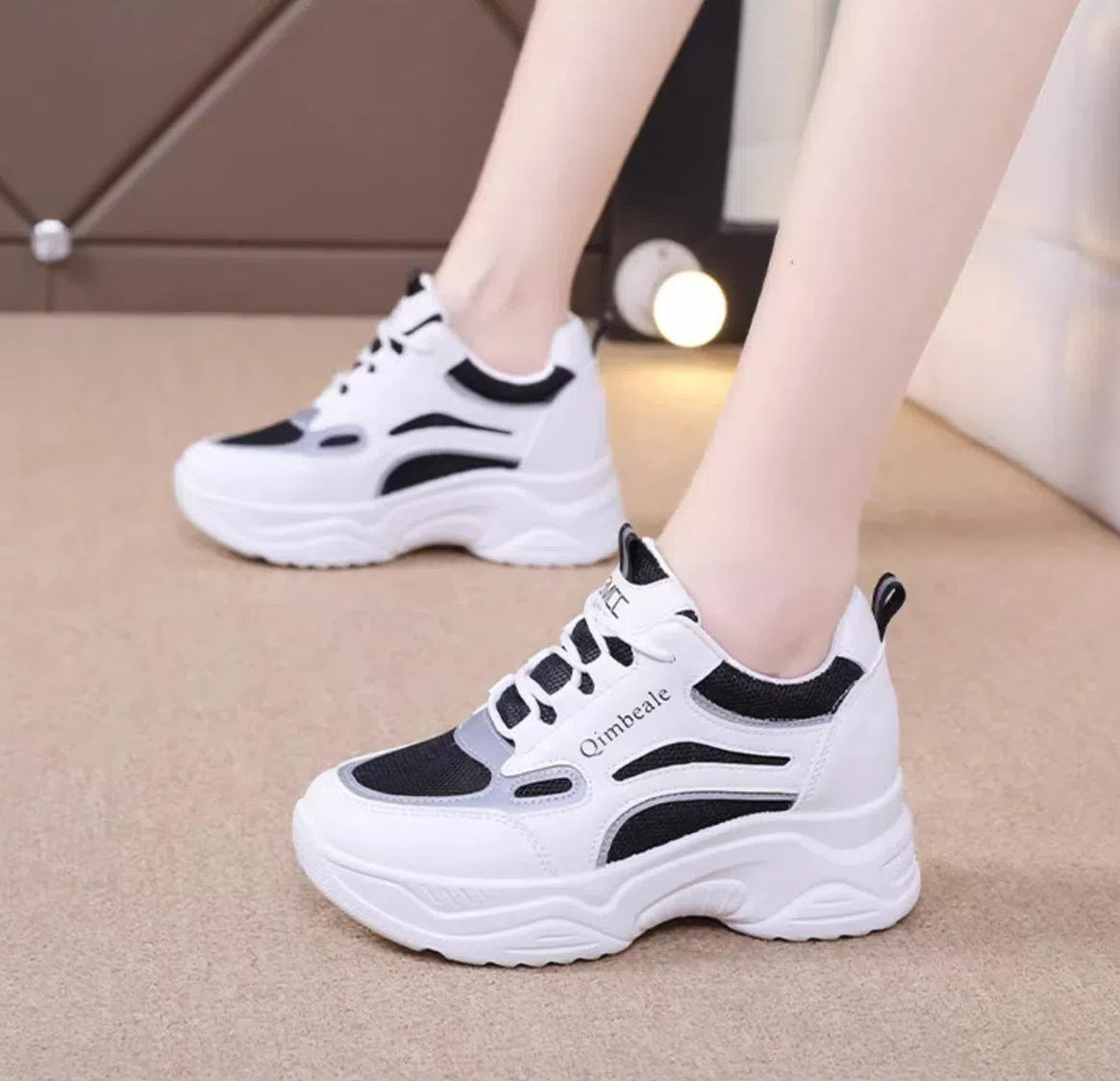 🔥【35-40】2025 nuevos zapatos casuales de moda para mujer