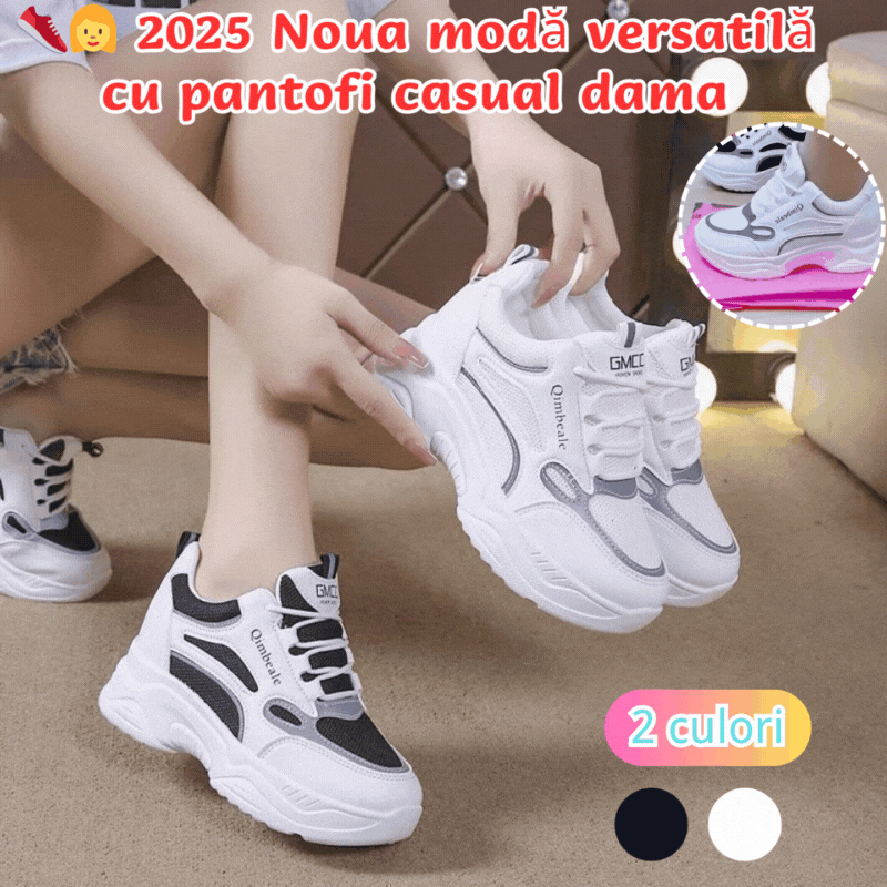 🔥【35-40】2025 nuevos zapatos casuales de moda para mujer